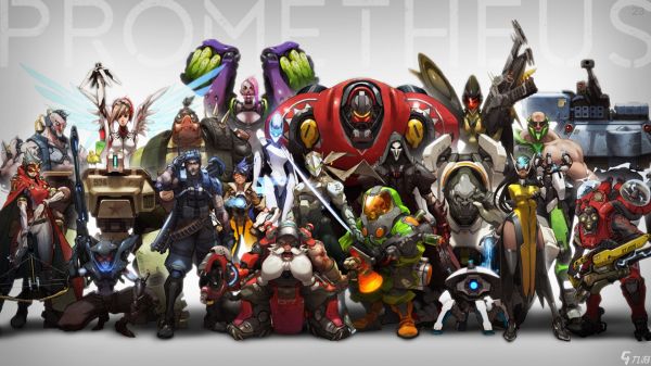 Overwatch 口述历史：暴雪这款十年射击游戏背后的真实故事