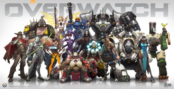 Overwatch 口述历史：暴雪这款十年射击游戏背后的真实故事