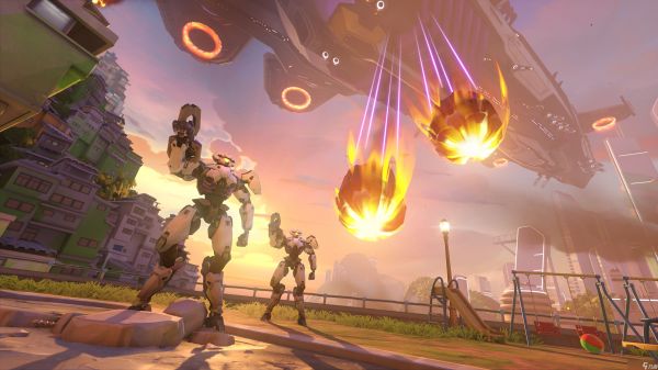 Overwatch 口述历史：暴雪这款十年射击游戏背后的真实故事