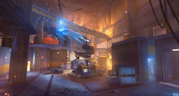 Overwatch 口述历史：暴雪这款十年射击游戏背后的真实故事