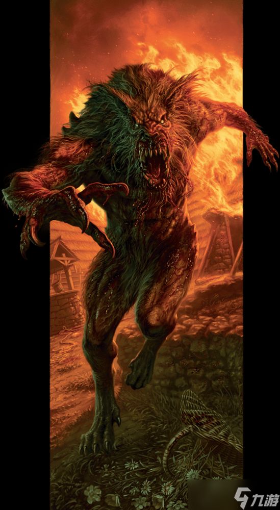 D&D 5.5e 的 Ravenloft 更新揭示了挑战等级系统为何依然行不通