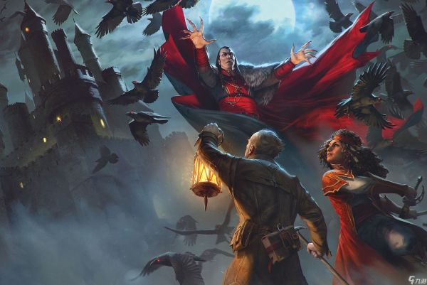 D&D 5.5e 的 Ravenloft 更新揭示了挑战等级系统为何依然行不通