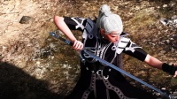 《The Witcher 3》新MOD加入Songs of the Past之剑