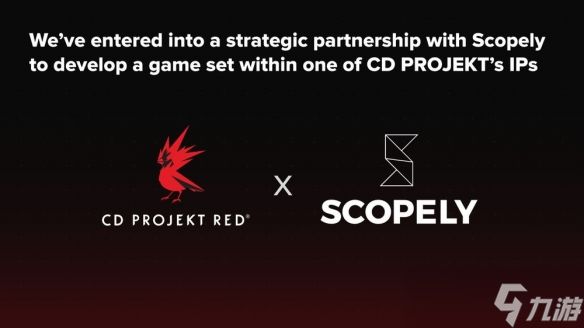 CDPR表示与沙特公司Scopely合作开发游戏不会今年推出