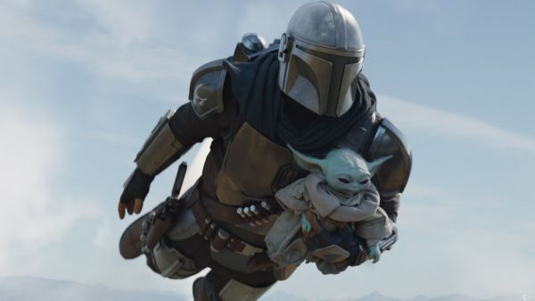 《进入后室 Get into Backrooms》与《执念Obsession》在票房上击败了《The Mandalorian and Grogu》
