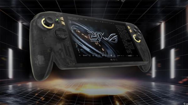 配备 OLED 屏幕的 ROG Xbox Ally X20 正式公布