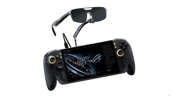 配备 OLED 屏幕的 ROG Xbox Ally X20 正式公布