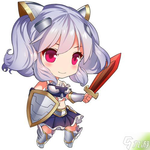 《魔卡领域》Q版人设曝光 可爱造型将你萌翻
