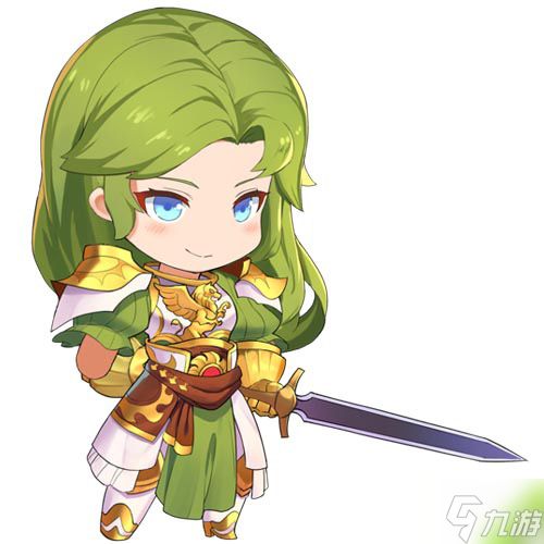 《魔卡领域》Q版人设曝光 可爱造型将你萌翻