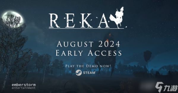 REKA2026年8月登陆Steam:东欧传说×魔女小屋的诗意成长冒险