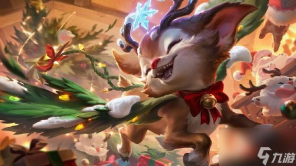 ‌LOL海克斯大乱斗：力量追寻效果一览‌
