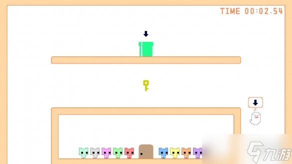 最后机会《PICO PARK：Classic Edition》下架前免费领