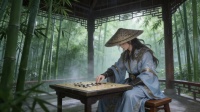 《客官里面请》传奇门客-王积薪