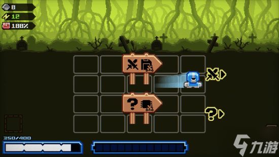 2D快节奏动作Roguelite游戏《骑士盘骑士》正式公布，免费试玩版现已上线