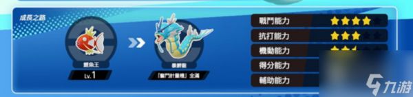 宝可梦大集结暴鲤龙厉害吗 宝可梦大集结暴鲤龙强度介绍