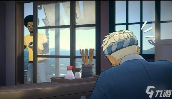 《潜水员戴夫》厂商新作《料理人班桥》首支预告公布