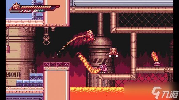 限时领66元佳作!Steam喜加一:好评如潮横版《重力回路》免费入库