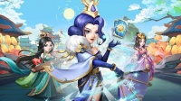 《三国我是主公》新服将于每日00:00开服啦！