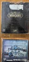 《魔兽》玩家挖出父亲20年前未拆封典藏版 现值数万元