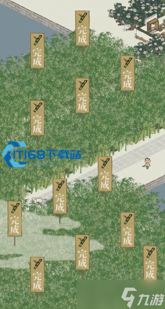 江南百景图刷竹林最强居民攻略 高效囤竹不费力