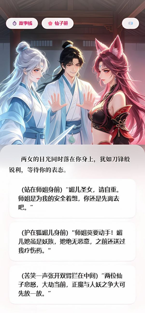 仙子请自重什么时候出 公测上线时间预告