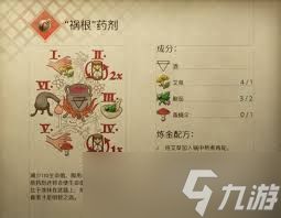 天国拯救2：全药剂指南与攻略