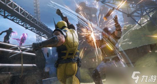 漫威金刚狼官宣：PS5独占线性叙事新作，2026年9月发售