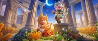 丰收与狩猎 《弓箭传说2》希腊双神降临