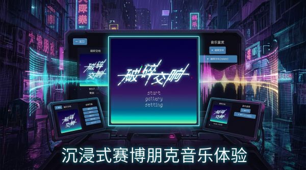 破碎交响好玩吗 破碎交响玩法简介