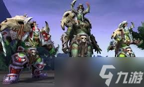 魔兽世界种族传承护甲怎么获得