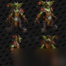 魔兽世界种族传承护甲怎么获得