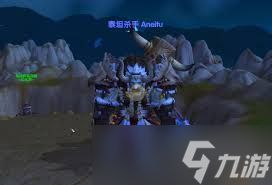 魔兽世界种族传承护甲怎么获得
