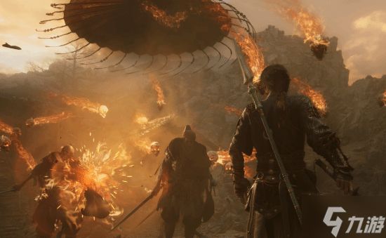 国产游戏《古剑》Steam页面开放！或亮相夏日游戏节