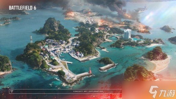 《战地6》第四赛季海战路线图曝光 排位模式同步上线