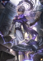 电竞系列IDV-ES奇珍时装先知-谐声诗律爆料
