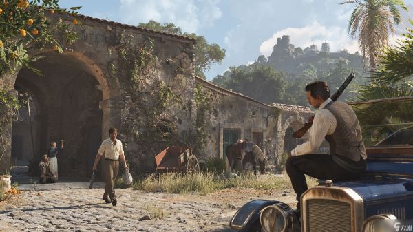 四海兄弟3：最终版: The Old Country 将于今年夏季迎来全新 Man of Honor DLC