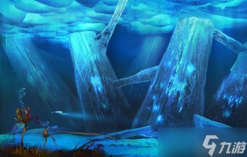 深海迷航手游如何查看坐标