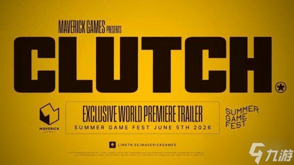 白天打职业 晚上混黑帮?前地平线总监新作《Clutch》