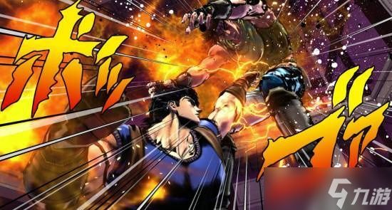分级出炉！万代隐藏新作过审 JOJO经典复刻终于要来了