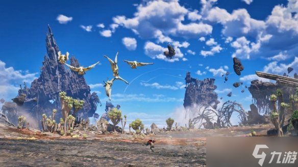 《怪物猎人荒野》超大DLC"凌越"官宣 2027年正式上线