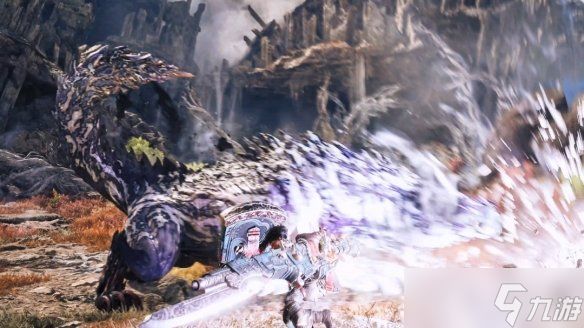 《怪物猎人荒野》超大DLC"凌越"官宣 2027年正式上线