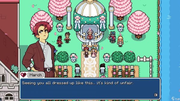《Fields of Mistria》确定 1.0 正式版发布日期，并公布重大更新内容