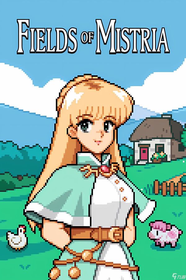 《Fields of Mistria》确定 1.0 正式版发布日期，并公布重大更新内容