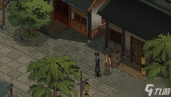 《今古群侠传》白剑鱼作用介绍