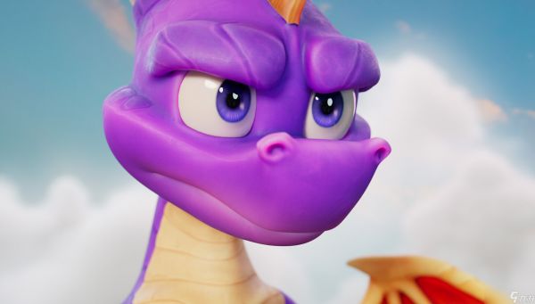 《Spyro: A Realm Beyond》访谈——全新设计、全程飞行、Tom Kenny回归及更多内容