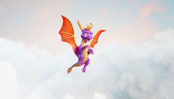《Spyro: A Realm Beyond》访谈——全新设计、全程飞行、Tom Kenny回归及更多内容