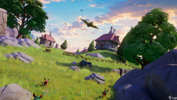 《Spyro: A Realm Beyond》访谈——全新设计、全程飞行、Tom Kenny回归及更多内容