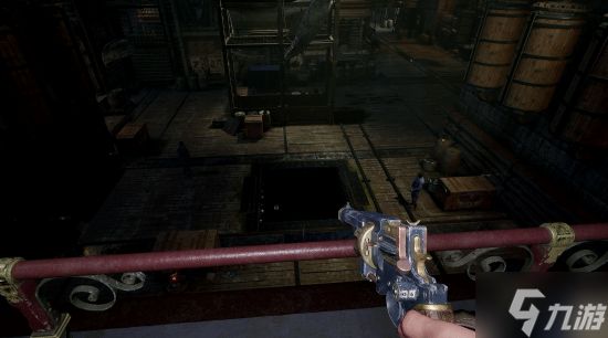 Xbox主机独占新作《发条革命》预告来袭！蒸汽朋克风