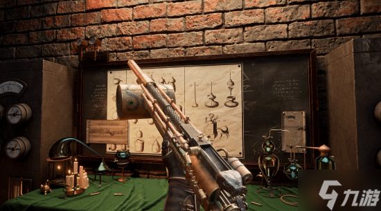 Xbox主机独占新作《发条革命》预告来袭！蒸汽朋克风