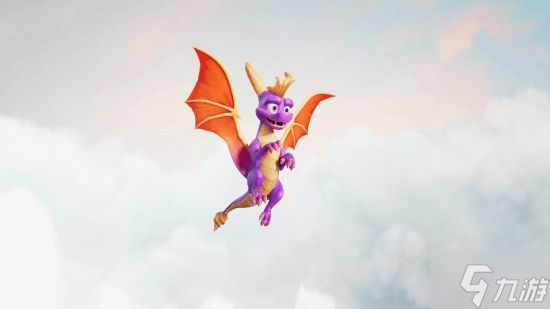 《小龙斯派罗》新作正式公布！2027年春季发售